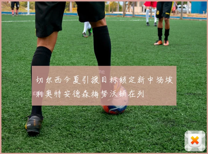 切尔西今夏引援目标锁定新中场埃利奥特安德森梅努沃顿在列