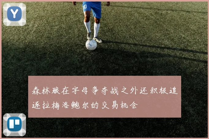 森林狼在字母争夺战之外还积极追逐拉梅洛鲍尔的交易机会