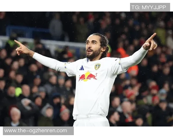 勒温荣膺英超月最佳球员成利兹联自费迪南德后首位获此殊荣者